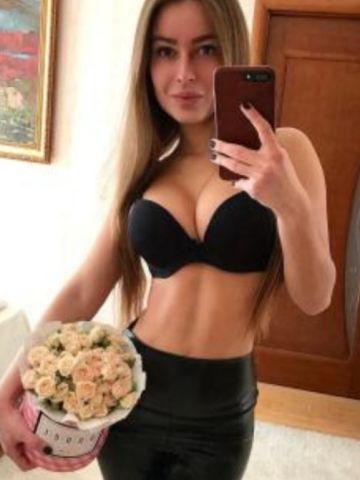 Проститутка Алина